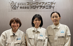 マンション大規模修繕工事のCADオペレーター