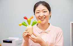 S先生／指導員
