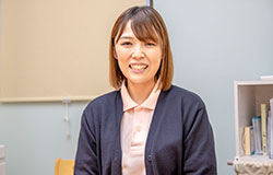 Y先生／指導員